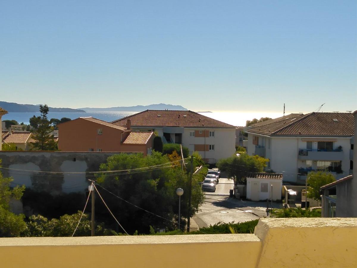 Charmante Chambre Avec Vue Mer La Ciotat Buitenkant foto