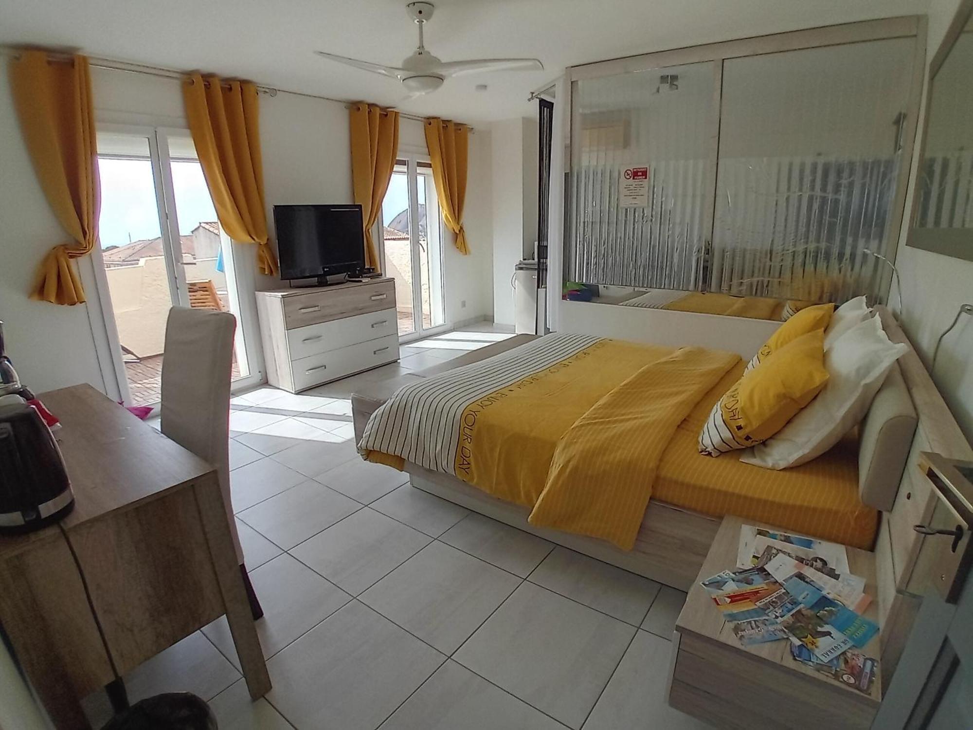 Charmante Chambre Avec Vue Mer La Ciotat Buitenkant foto